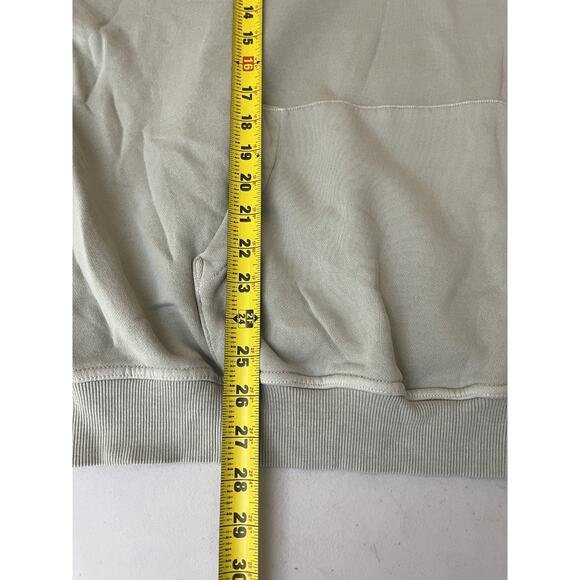 Dark Sport Wolve Club The Tale Of 2 Wolves Hoodie L Grunge Street Y2K Skater 90s - Picture 15 of 16